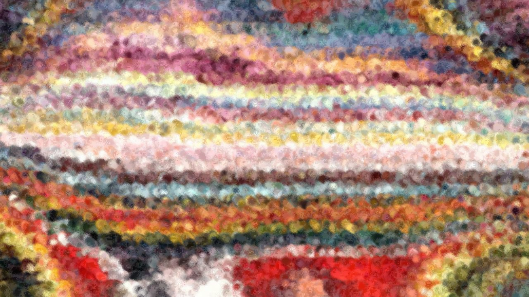 Image 'reflets &mdash; paint synthesiser classic &mdash; 3.5 collection active 2 3'.