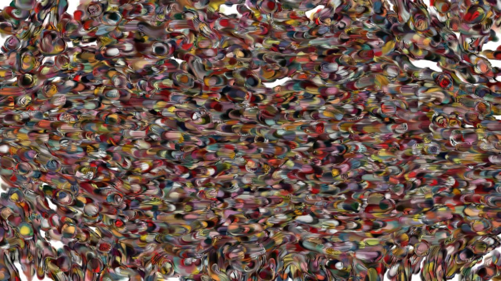 Image 'reflets &mdash; paint synthesiser classic &mdash; 3.5 collection active 2 4'.