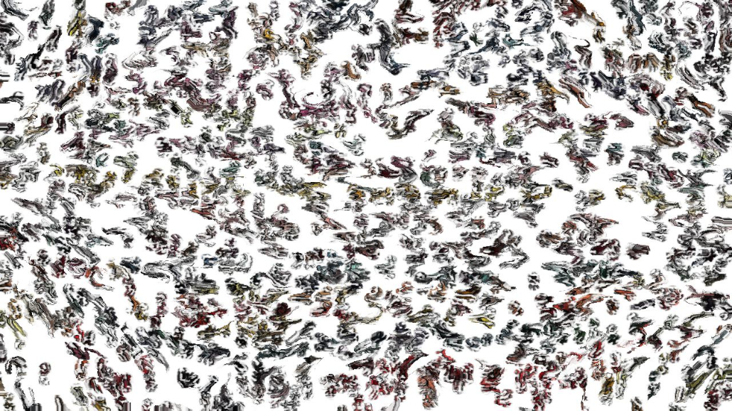 Image 'reflets &mdash; paint synthesiser classic &mdash; 3.5 collection active 2 5'.