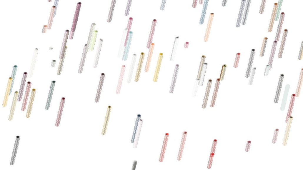 Image 'reflets &mdash; paint synthesiser classic &mdash; 3.5 collection active 3 7'.