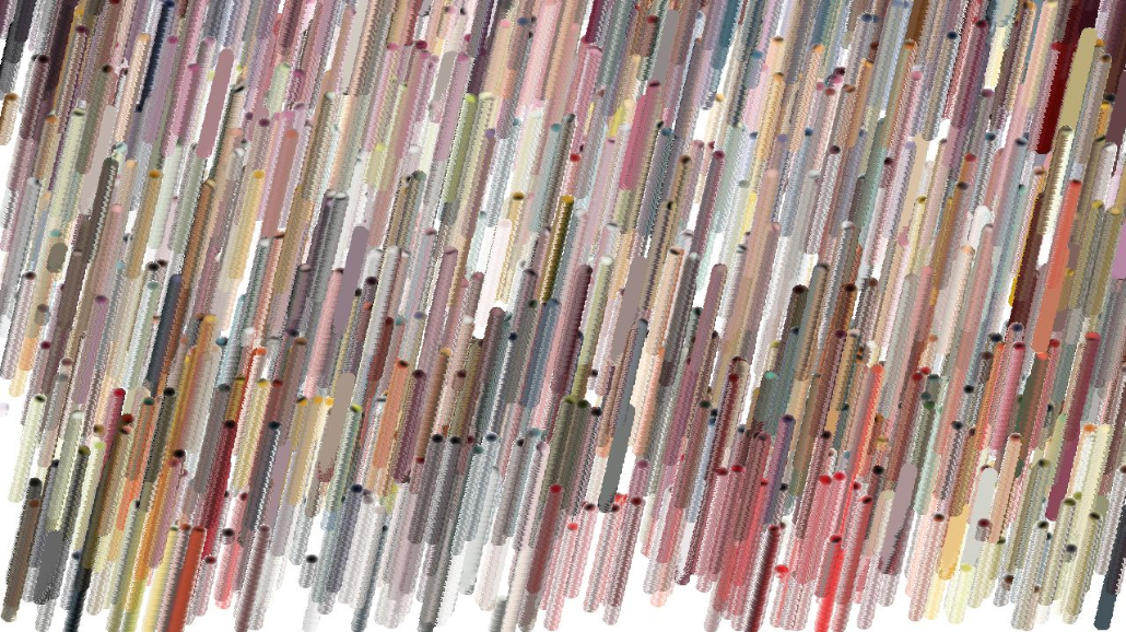 Image 'reflets &mdash; paint synthesiser classic &mdash; 3.5 collection active 3 8'.