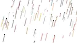 Seventh of 'reflets &mdash; paint synthesiser classic &mdash; 3.5 collection active 3'.