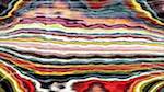 Fourth of 'reflets &mdash; paint action sequence &mdash; adventure set 1 1'.