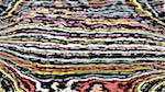 Eighth of 'reflets &mdash; paint action sequence &mdash; adventure set 1 1'.