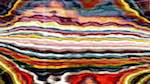Fourth of 'reflets &mdash; paint action sequence &mdash; adventure set 1 3'.