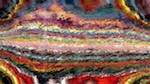 Fifth of 'reflets &mdash; paint action sequence &mdash; adventure set 1 4'.