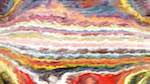 Eighth of 'reflets &mdash; paint action sequence &mdash; adventure set 1 4'.