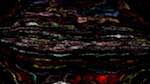 Second of 'reflets &mdash; paint action sequence &mdash; adventure set 1 5'.