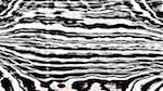 Third of 'reflets &mdash; paint action sequence &mdash; adventure set 1 5'.