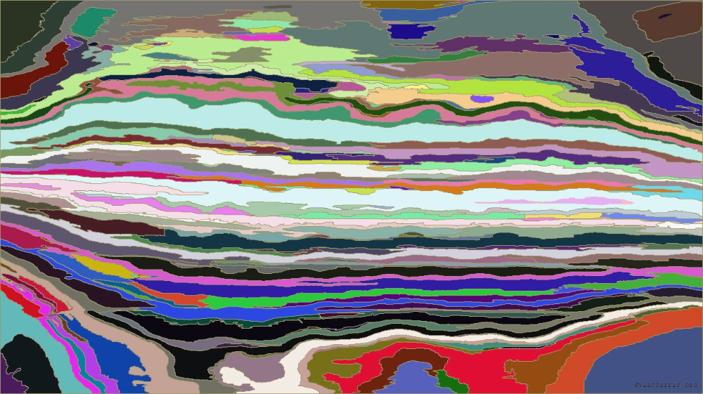 Image 'reflets &mdash; paint action sequence &mdash; adventure set 2 1 2'.