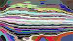 Second of 'reflets &mdash; paint action sequence &mdash; adventure set 2 1'.
