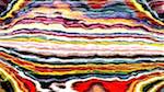 Seventh of 'reflets &mdash; paint action sequence &mdash; adventure set 2 2'.