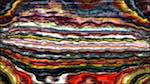 Eighth of 'reflets &mdash; paint action sequence &mdash; adventure set 3 1'.