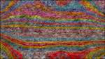 Eighth of 'reflets &mdash; paint action sequence &mdash; adventure set 3 3'.