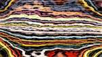 First of 'reflets &mdash; paint action sequence &mdash; adventure set 3 4'.