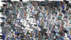 First of 'reflets &mdash; paint synthesiser classic &mdash; 3.5 collection accent gradient nib 1'.