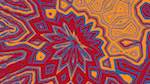 Fourth of 'reflets &mdash; msg &mdash; variations 2 a new 1'.