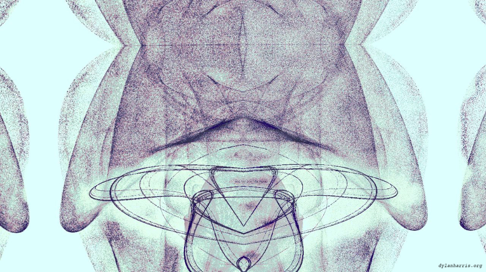 Image 'reflets &mdash; msg &mdash; processing effects 1 anim test 1 8'.