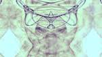 Seventh of 'reflets &mdash; msg &mdash; processing effects 1 anim test 1'.