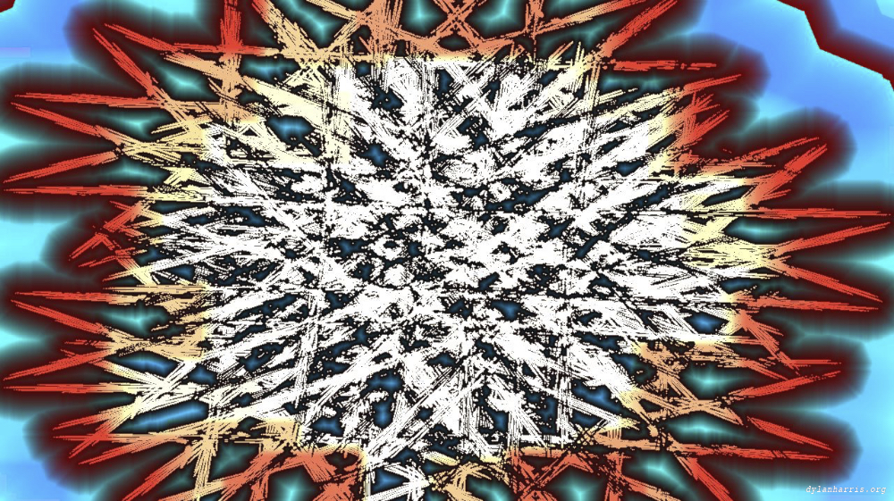 Image 'reflets &mdash; msg &mdash; processing effects 1 anim test 2 1'.