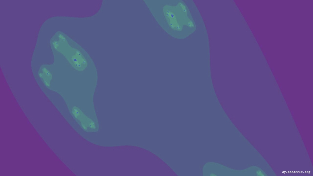 Image 'reflets &mdash; msg &mdash; processing effects 1 anim test 2 5'.