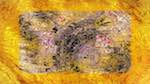 Sixth of 'reflets &mdash; msg &mdash; abstract 1 atr 2'.