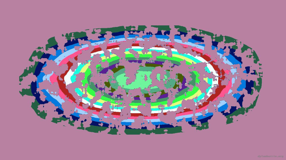 Image 'reflets &mdash; msg &mdash; abstract 1 attr 1 8'.