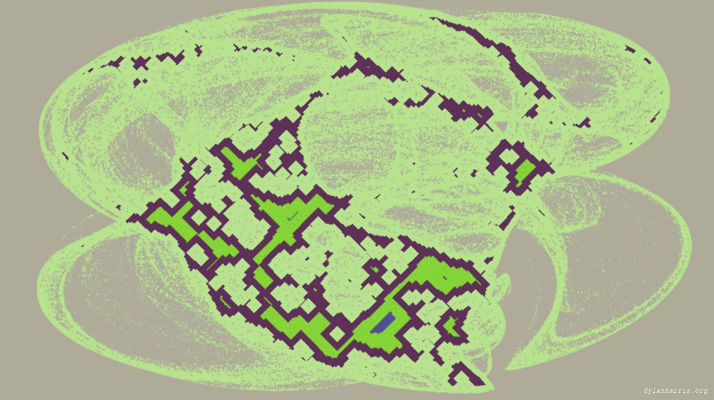 Image 'reflets &mdash; msg &mdash; abstract 1 attr 2 1'.