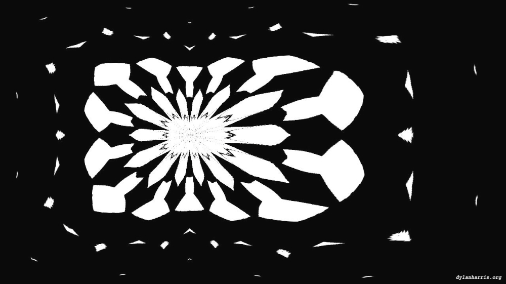 Image 'reflets &mdash; msg &mdash; abstract 1 attr 2 3'.
