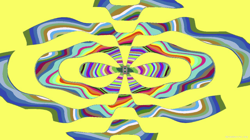 Image 'reflets &mdash; msg &mdash; abstract 1 attr 2 4'.