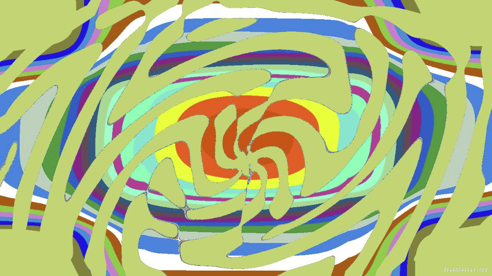 Image 'reflets &mdash; msg &mdash; abstract 1 attr 2 5'.