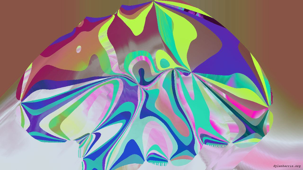 Image 'reflets &mdash; msg &mdash; abstract 1 attr 3 1'.