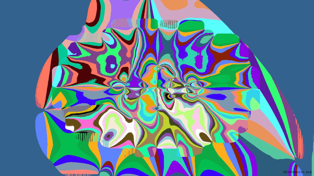Image 'reflets &mdash; msg &mdash; abstract 1 attr 3 8'.