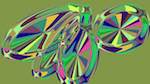 Fourth of 'reflets &mdash; msg &mdash; abstract 1 attr 3'.