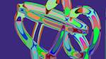 Fourth of 'reflets &mdash; msg &mdash; abstract 1 attr 4'.