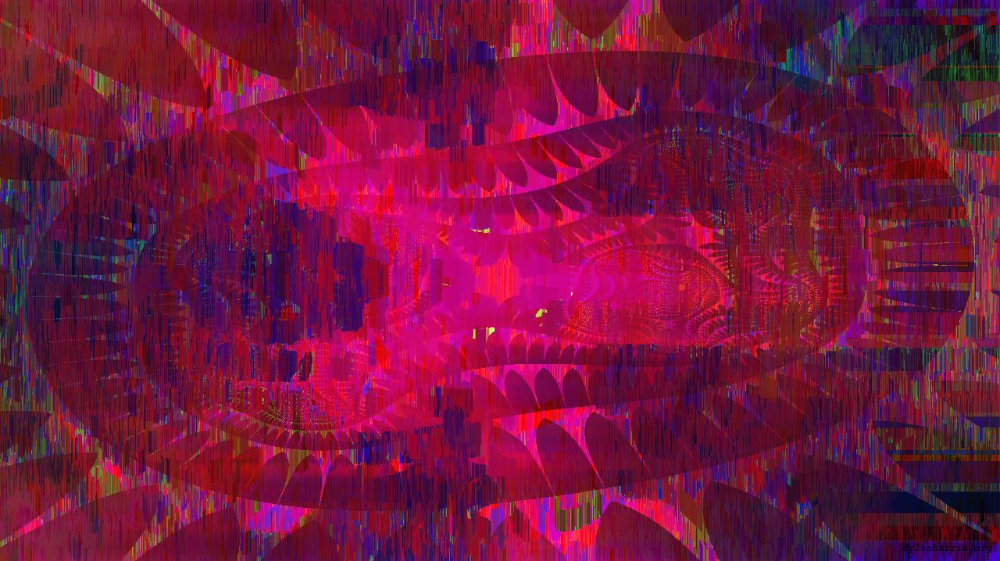 Image 'reflets &mdash; msg &mdash; abstract 1 attractor 1 2'.