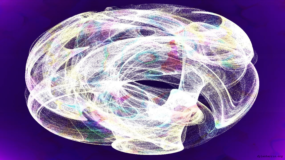 Image 'reflets &mdash; msg &mdash; abstract 1 attractor 1 4'.