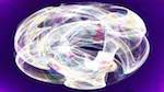 Fourth of 'reflets &mdash; msg &mdash; abstract 1 attractor 1'.