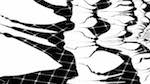 Fourth of 'reflets &mdash; msg &mdash; abstract 1 attractor 2'.