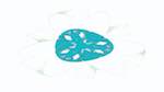 Third of 'reflets &mdash; msg &mdash; abstract 1 attr new colour 1'.