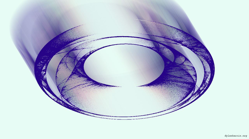 Image 'reflets &mdash; msg &mdash; abstract 1 attr new colour 2 1'.