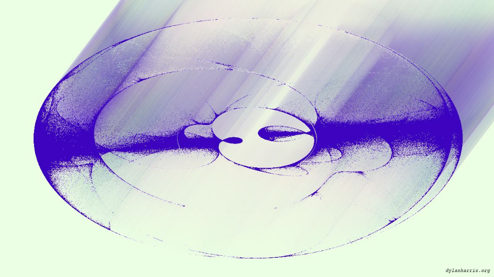 Image 'reflets &mdash; msg &mdash; abstract 1 attr new colour 2 2'.