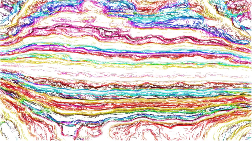 Image 'reflets &mdash; paint synthesiser classic &mdash; 2.0 collection auto paint 2 8'.