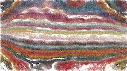 Second of 'reflets &mdash; paint synthesiser classic &mdash; 2.0 collection auto paint 2'.