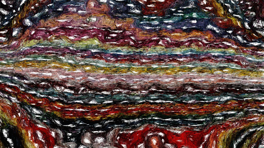 Image 'reflets &mdash; paint synthesiser classic &mdash; paint styles autopaint 1 2'.