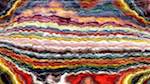 First of 'reflets &mdash; paint action sequence &mdash; autorotoscope experiments 2'.