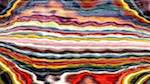 Second of 'reflets &mdash; paint action sequence &mdash; autorotoscope experiments 2'.