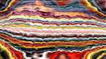 Fourth of 'reflets &mdash; paint action sequence &mdash; autorotoscope experiments 2'.