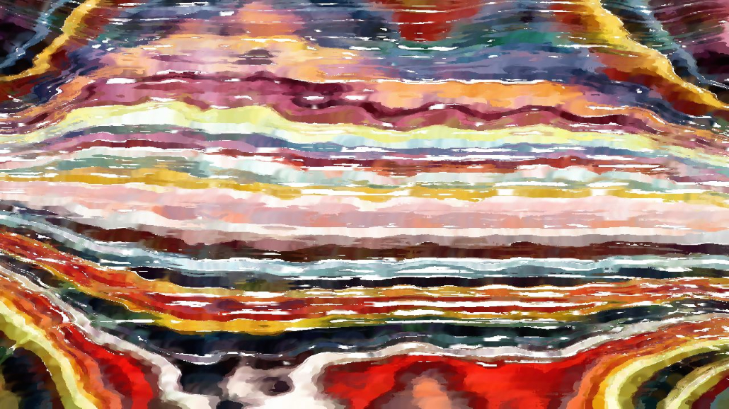 Image 'reflets &mdash; paint synthesiser classic &mdash; 3.5 collection auto tight 1 3'.