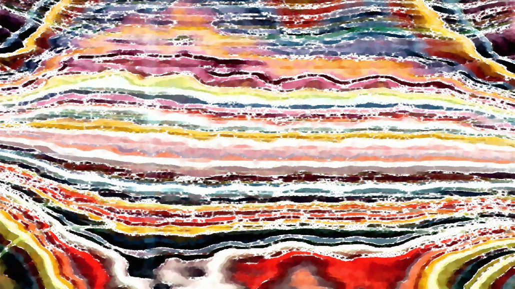Image 'reflets &mdash; paint synthesiser classic &mdash; 3.5 collection auto tight 1 6'.